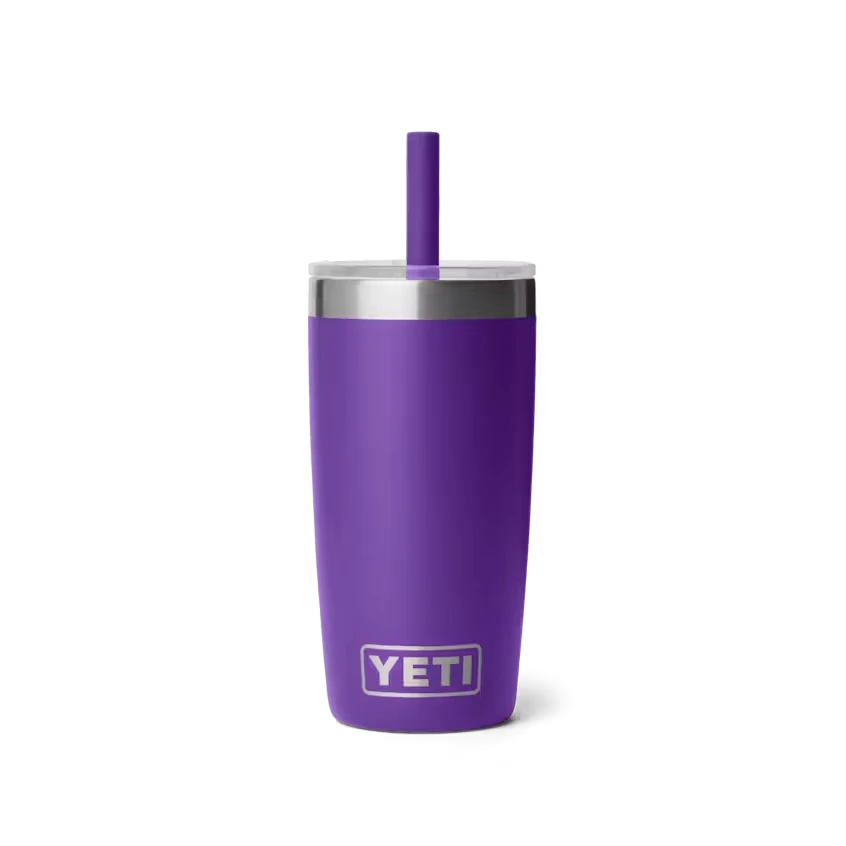 Yeti Rambler Jr 10oz Tumbler - Pace Purple