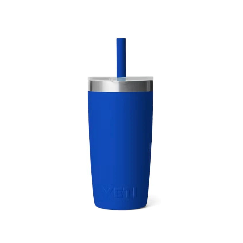 Yeti Rambler Jr 10oz Tumbler - Royal Blue