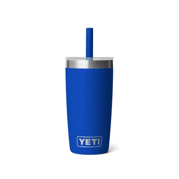 Yeti Rambler Jr 10oz Tumbler - Royal Blue