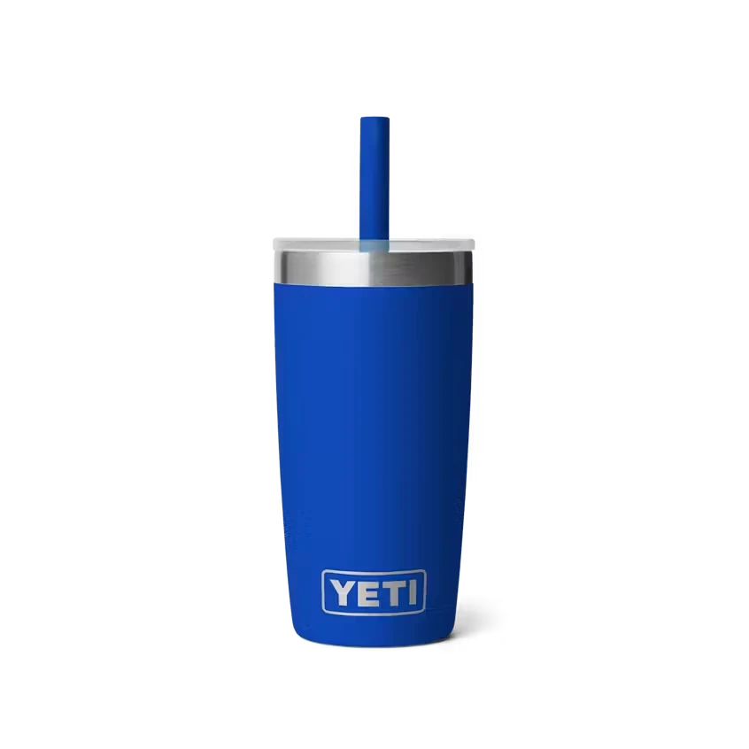 Yeti Rambler Jr 10oz Tumbler - Royal Blue
