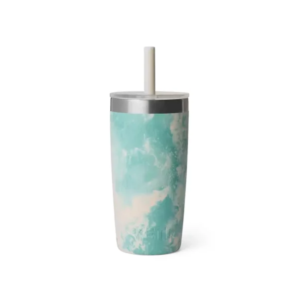 Yeti Rambler Jr 10oz Tumbler - Sea View