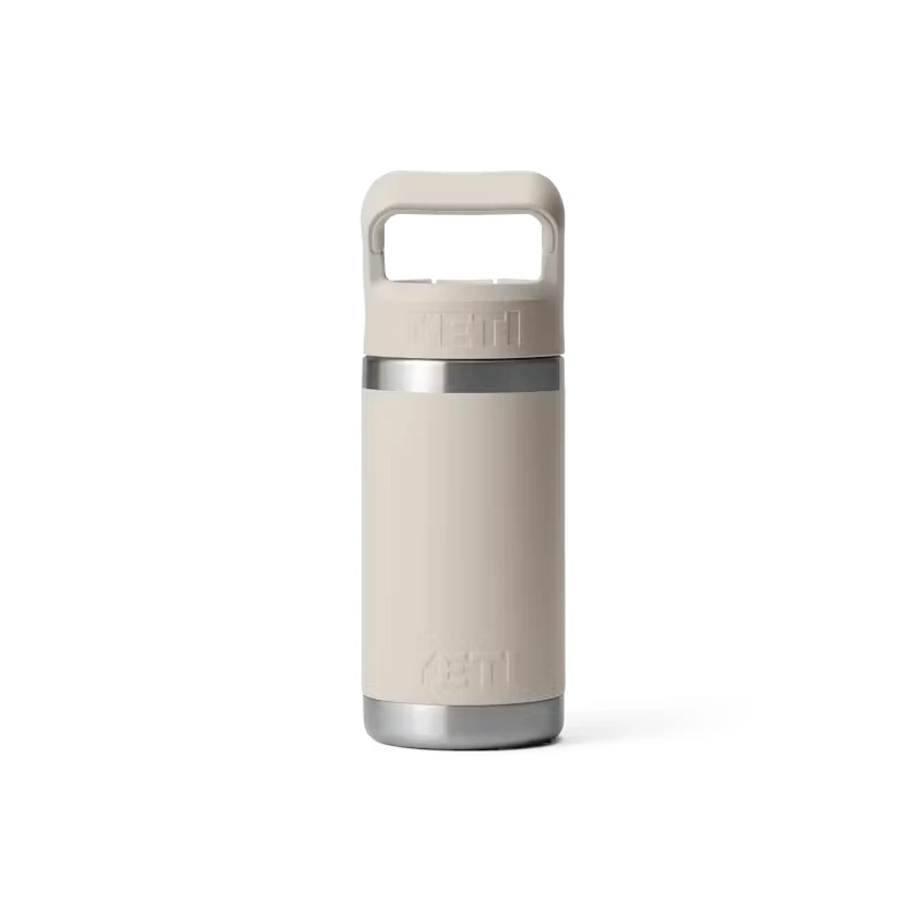 Yeti Rambler Jr 12oz Kids Bottle - Cape Taupe