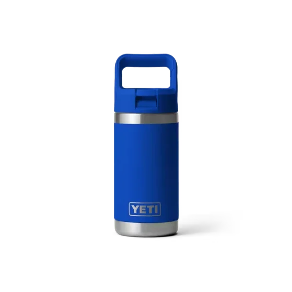 Yeti Rambler Jr 12oz Kids Bottle - Royal Blue