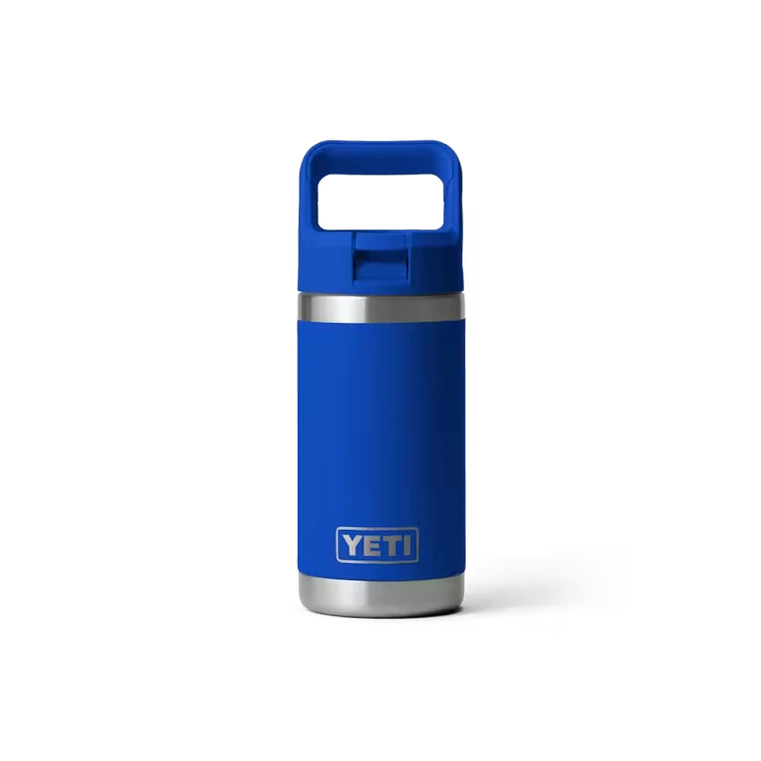 Yeti Rambler Jr 12oz Kids Bottle - Royal Blue