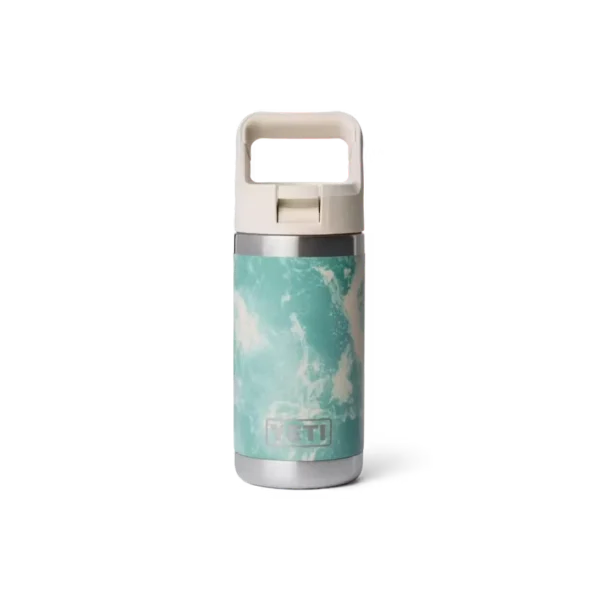 Yeti Rambler Jr 12oz Kids Bottle - Sea View