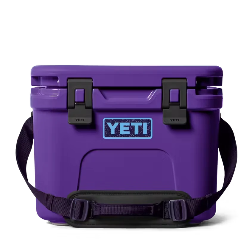 Yeti Roadie 15 Hard Cooler - Pace Purple