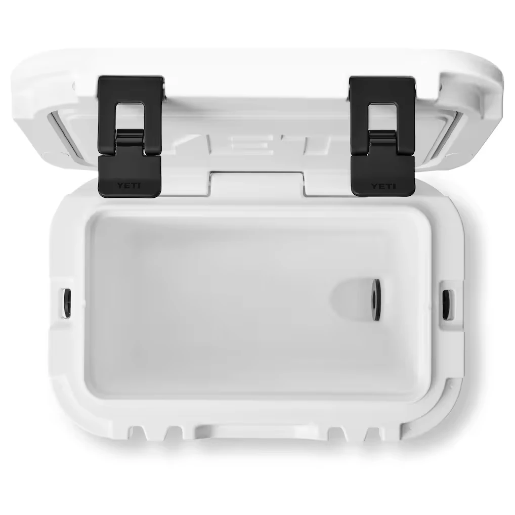 Yeti Roadie 15 Hard Cooler - Texas Longhorns: White