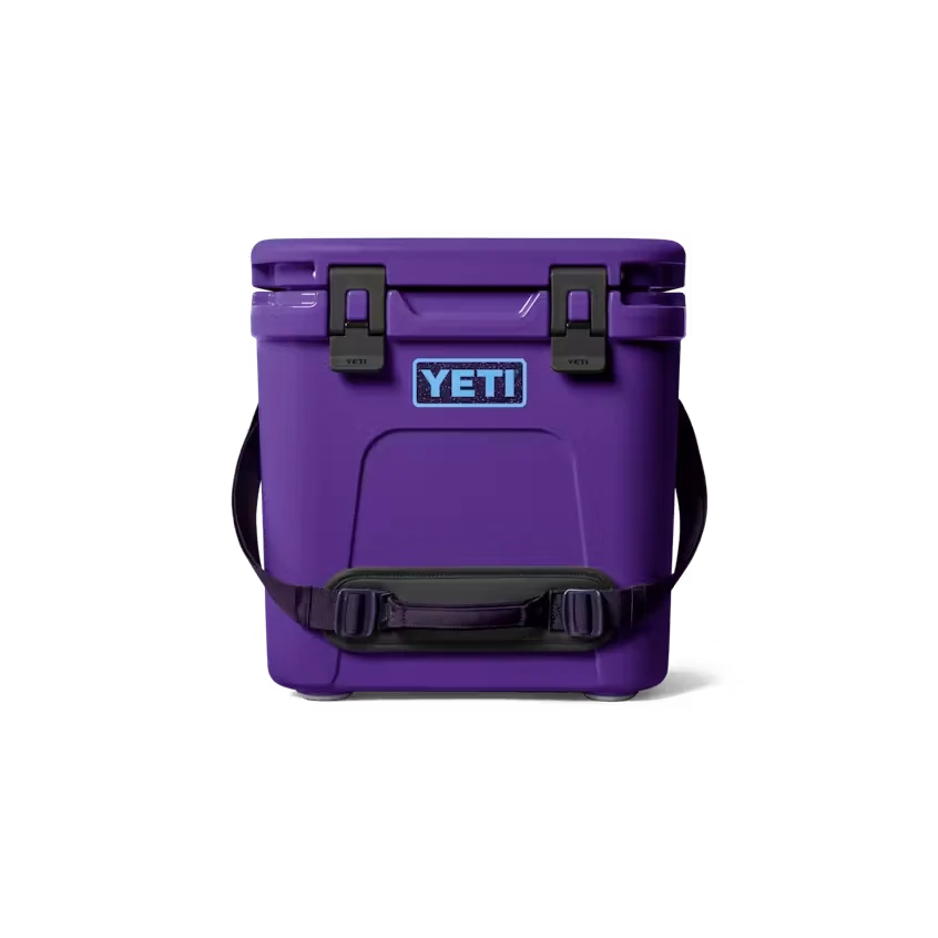Yeti Roadie 24 Hard Cooler - Pace Purple