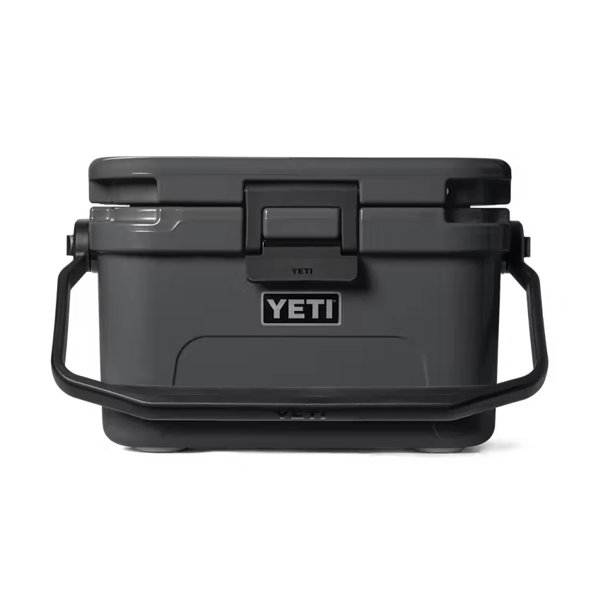 Yeti Roadie 8 Hard Cooler - Charcoal