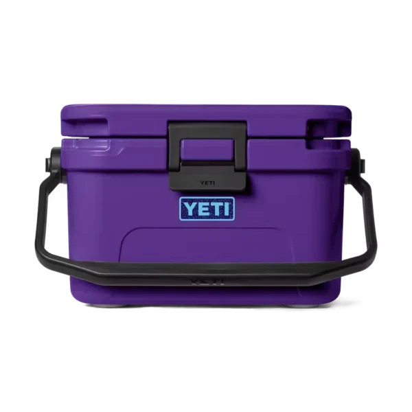 Yeti Roadie 8 Hard Cooler - Pace Purple