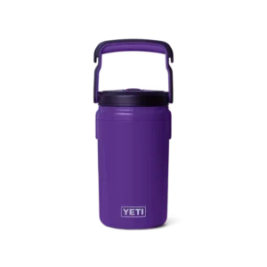 Yeti Silo 40 oz Jug with MagSlider Straw Cap - Pace Purple