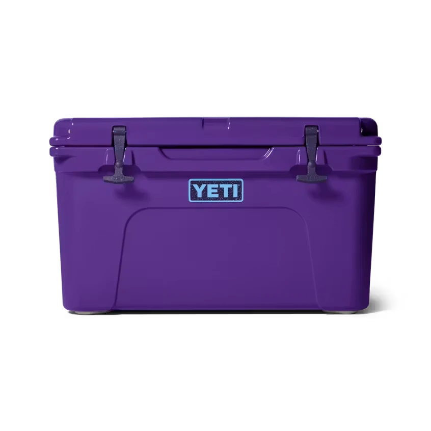 Yeti Tundra 45 Hard Cooler - Pace Purple