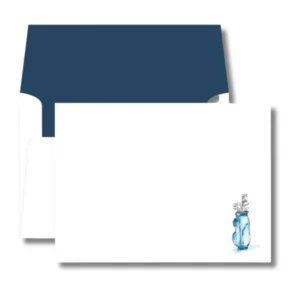Anne Neilson Driven by Faith Notecards, Set of 10