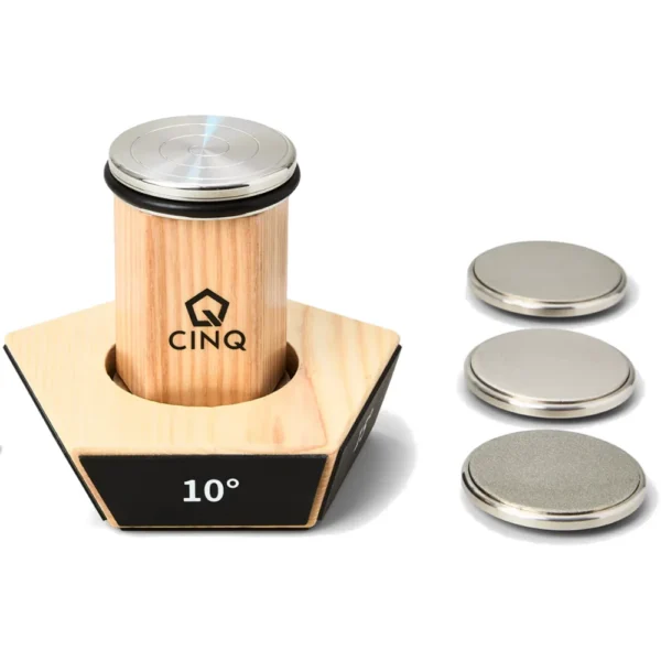 CINQ Rolling Knife Sharpener