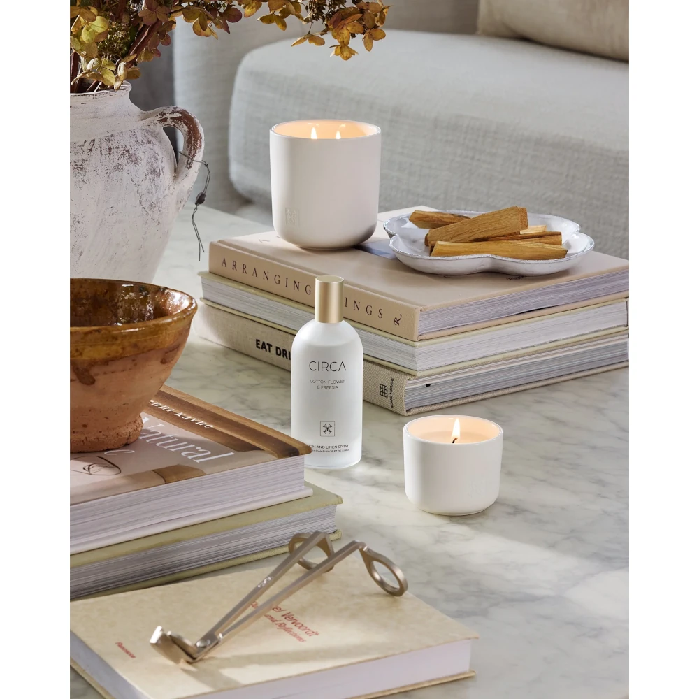 CIRCA Cotton Flower & Freesia Room & Linen Spray, 3.4 fl. oz.