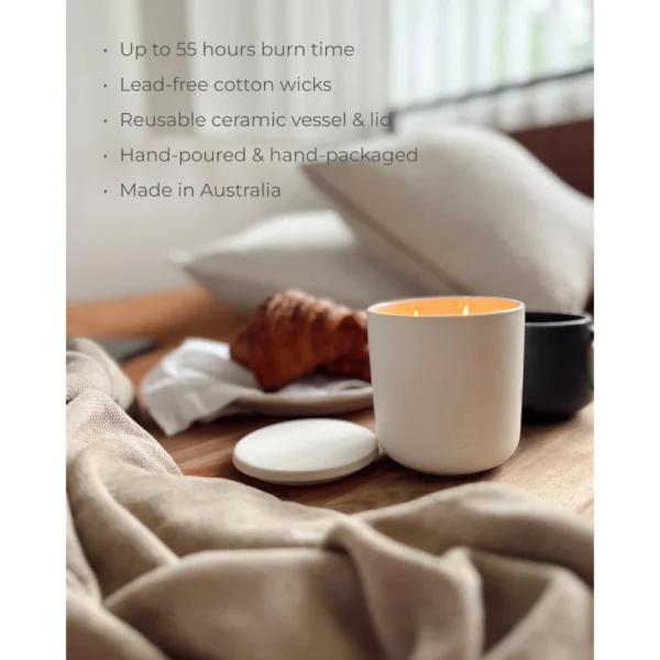 CIRCA Oceanique Scented Candle, 10.6 oz.