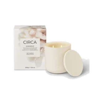 CIRCA Oceanique Scented Candle, 10.6 oz.