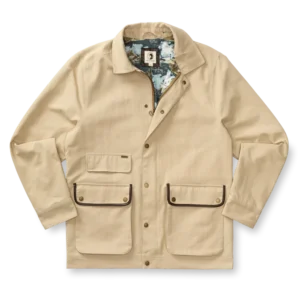 Duck Head Excursion Jacket - Safari