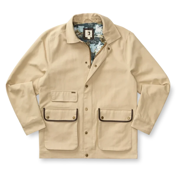 Duck Head Excursion Jacket - Safari