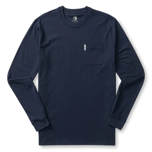Duck Head Lounge Set - Deep Navy