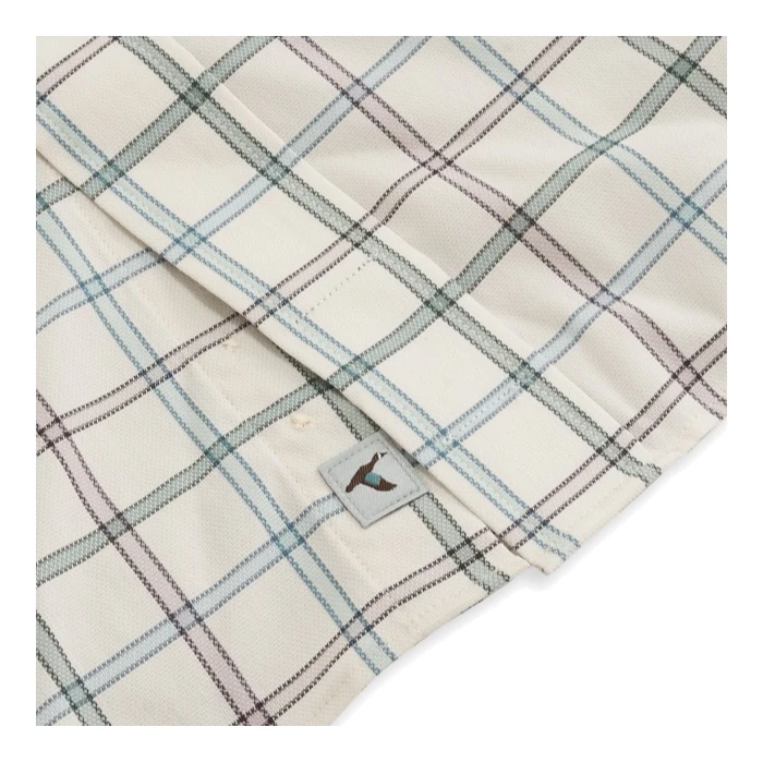 GenTeal Arnold Royal Oxford Performance Sport Shirt - Trekking