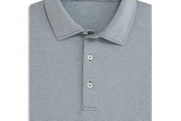 GenTeal Brock Performance Polo - Spruce