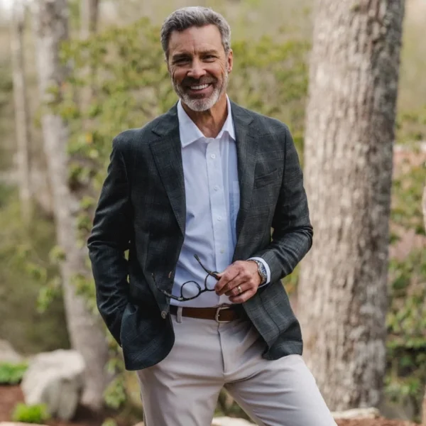 GenTeal Loden Sport Coat