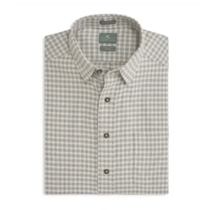 GenTeal Miller SoftTouch Performance Sport Shirt - Alder