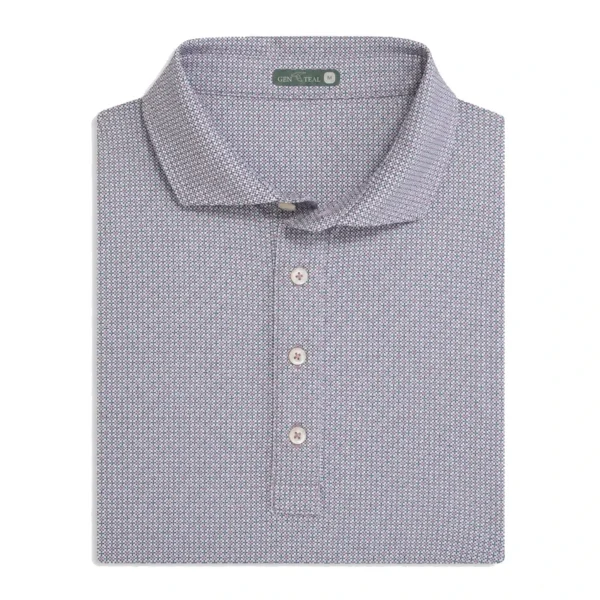 GenTeal Regency Performance Polo - Dusk