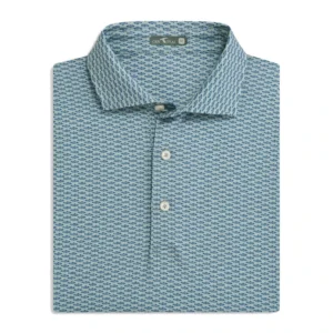 GenTeal Trout Run Performance Polo