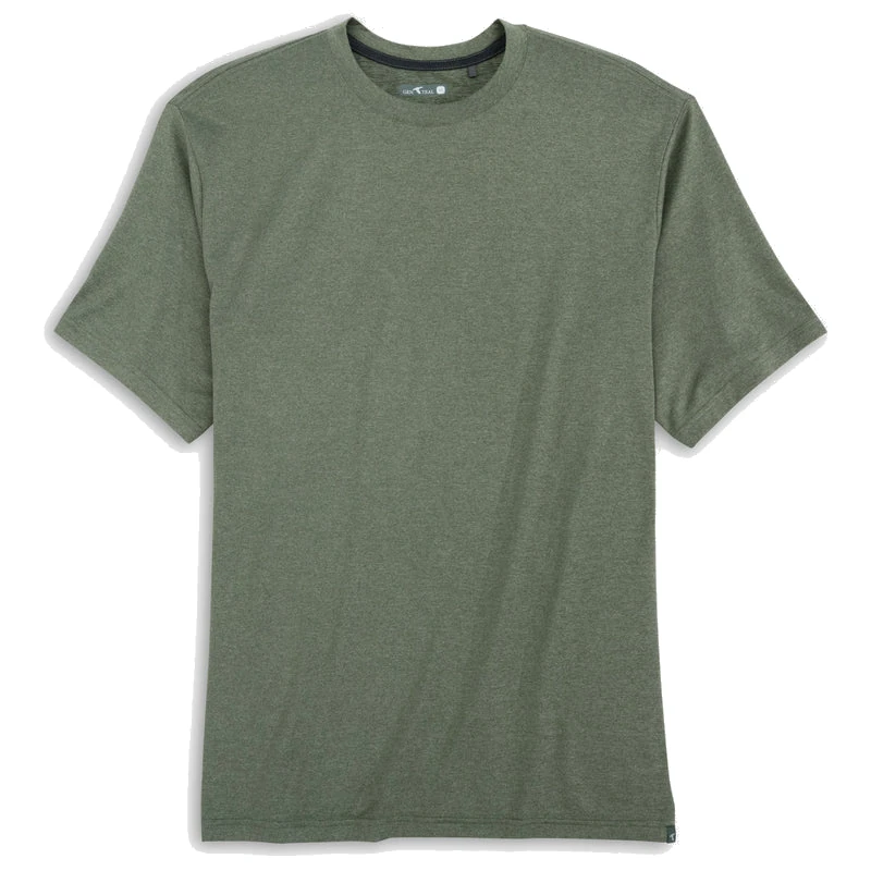 GenTeal Wander T-Shirt - Green Heather GenTeal Wander T-Shirt - Green Heather