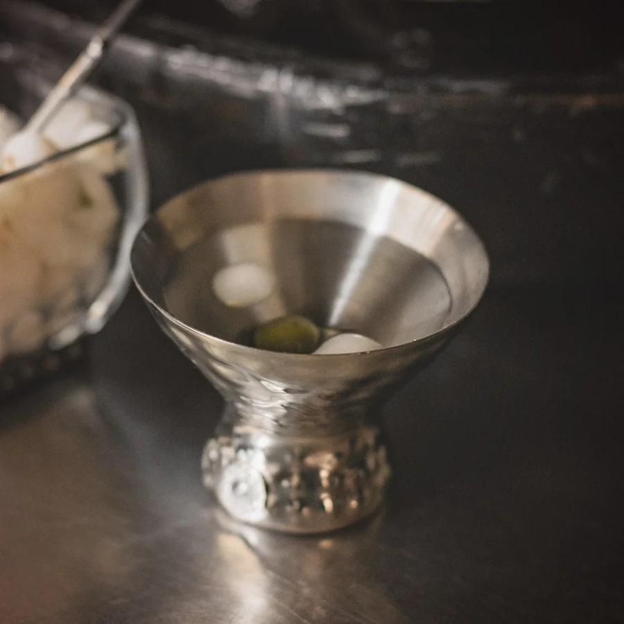 Jan Barboglio Martini + More Copa