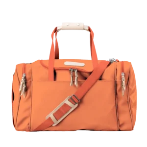 Jon Hart Medium Square Duffel - Sherbet