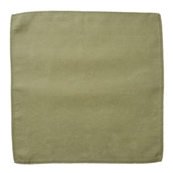 Juliska Berry Scallop Napkin - Sage