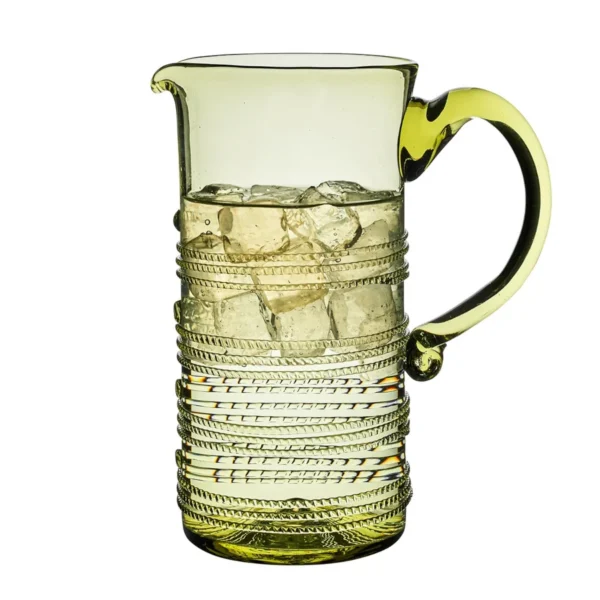 Juliska Ella Pitcher - Green