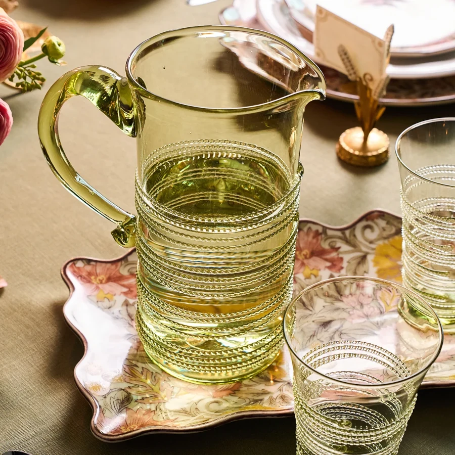 Juliska Ella Pitcher - Green