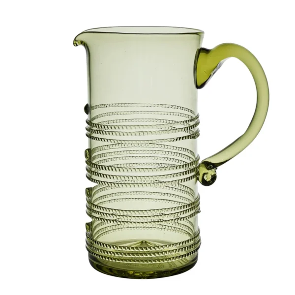Juliska Ella Pitcher - Green