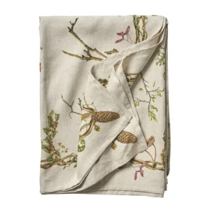 Juliska Forest Walk 60" x 120" Tablecloth - Multi