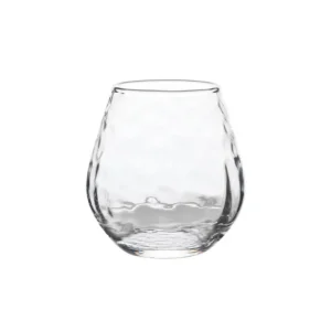 Juliska Puro Stemless Red Wine Glass