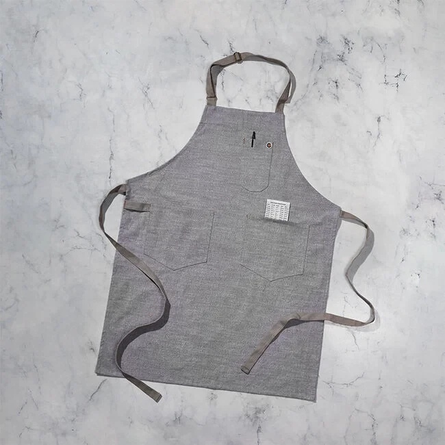 Le Creuset Apron - Charbon