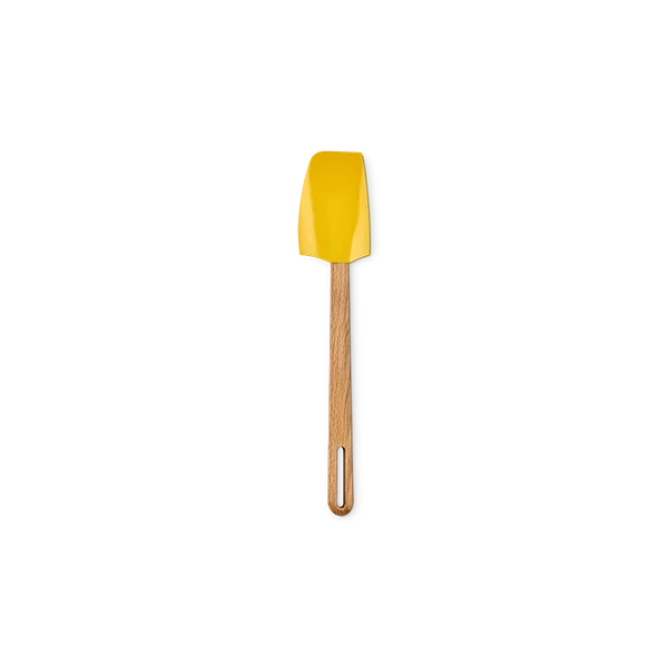Le Creuset Signature Silicone Medium Spatula - Nectar