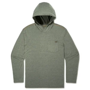 Marsh Wear Buxton Hoodie - Grape Leaf Heather