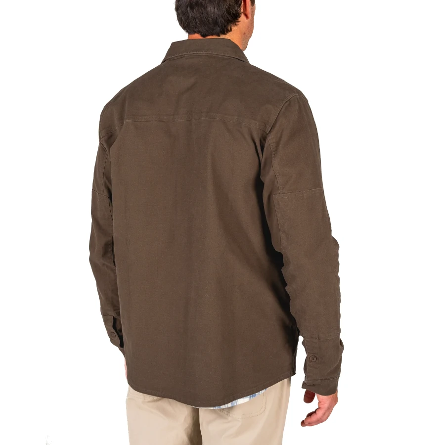 Marsh Wear Delano Shacket - Desert Palm