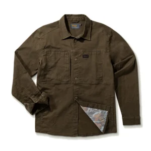 Marsh Wear Delano Shacket - Desert Palm