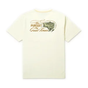 Marsh Wear Whopper T-Shirt - Vintage White