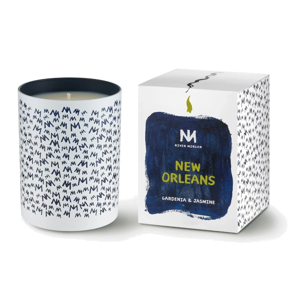 Niven Morgan New Orleans Candle