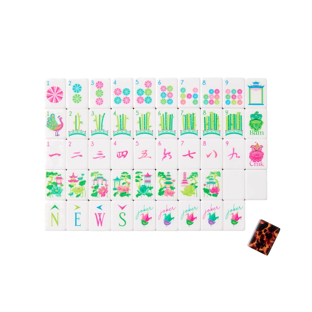 Oh My Mahjong Glow Wild Mahjong Tiles Oh My Mahjong Glow Wild Mahjong Tiles