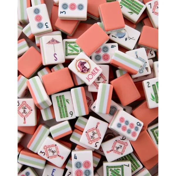 Oh My Mahjong Solara Mahjong Tiles