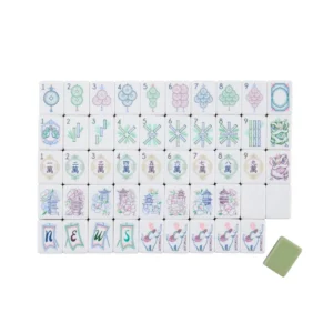 Oh My Mahjong Willow Mahjong Tiles