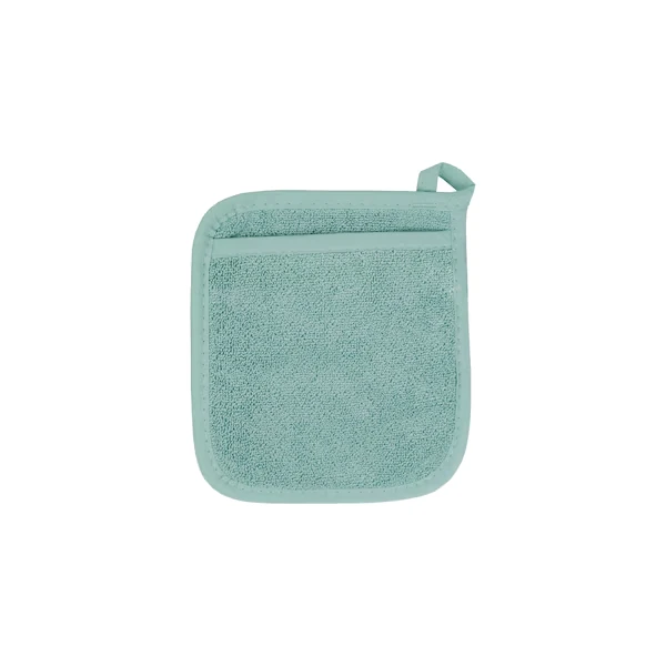 Ritz Royale Solid Pocket Oven Mitt - Terry Dew
